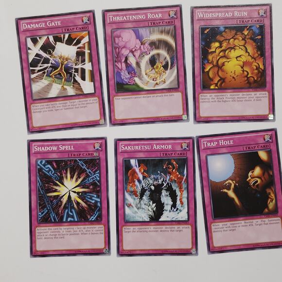 Yu-Gi-Oh! Starter Deck: Kaiba Reloaded – English – 42/50 Cards – Opened - Picture 6 of 12
